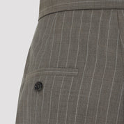 Max Mara Regular & straight leg - Brown | 4f73d3b77c77615822429b9998d0baa12f6f43d6