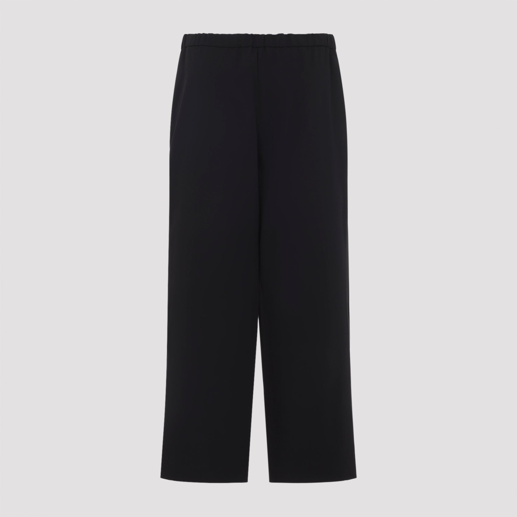 Max Mara`S Cropped - Black | 9262029af99cb7eaf27b8ebf9375fa0466dfc361