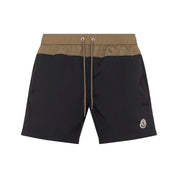 Moncler Swim shorts - Black | b64294759614daf665d03c4554cd966be4f2a996