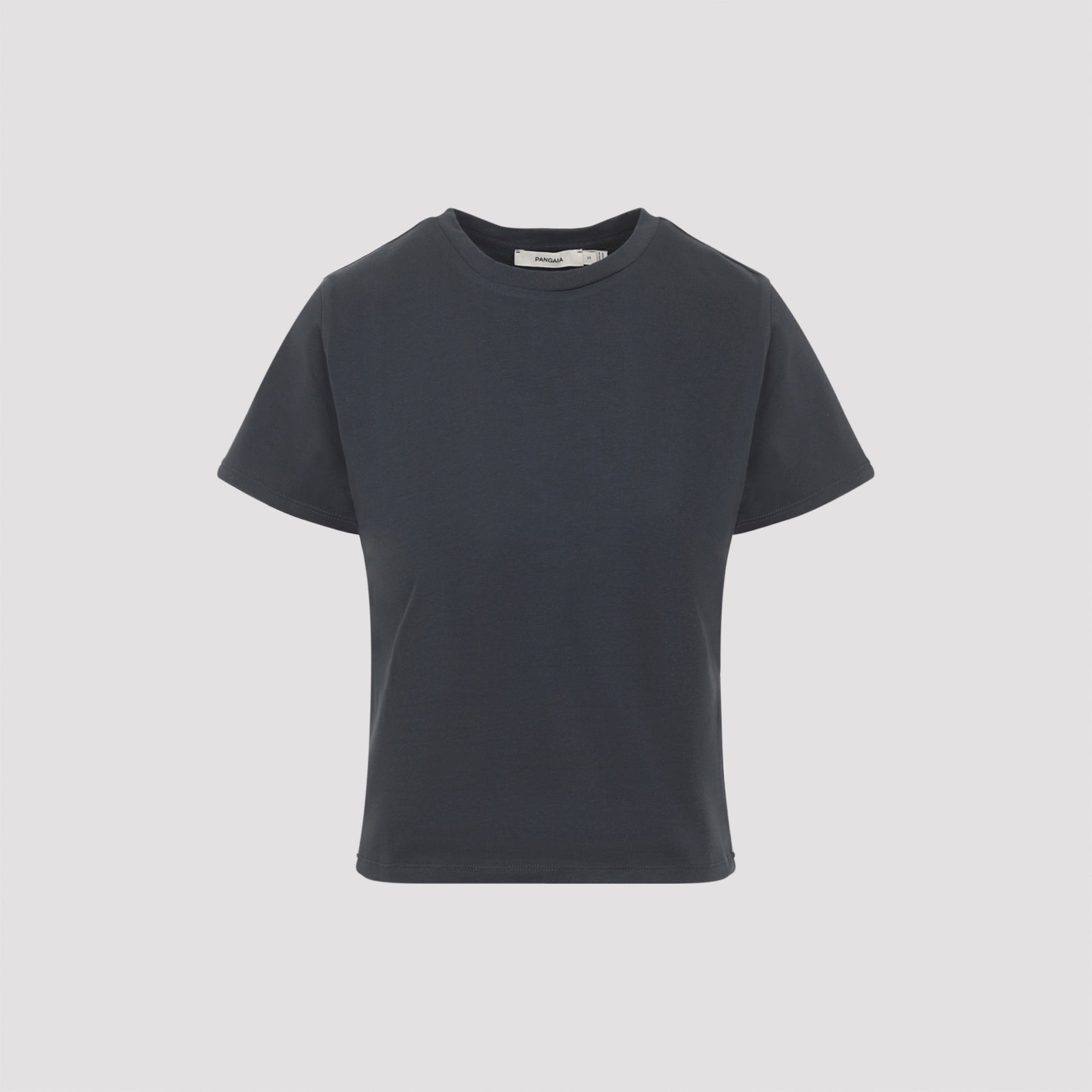 Pangaia T-shirts - Black | 4a6b92b536c2a98703a2bd0aaa1b38db07a5bbd8