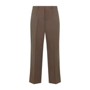 Our Legacy Chino - Brown | 3b6b97de4a95466f43a8890ba765c2bd50138fda