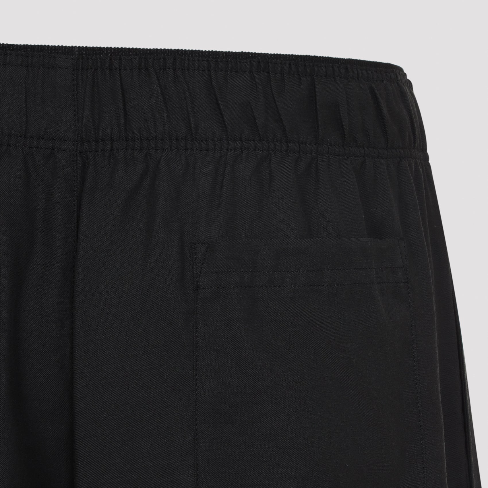 Our Legacy Bermuda - Black | 7bf4b376ca8f39179b68f11047994a7cc1f4370c
