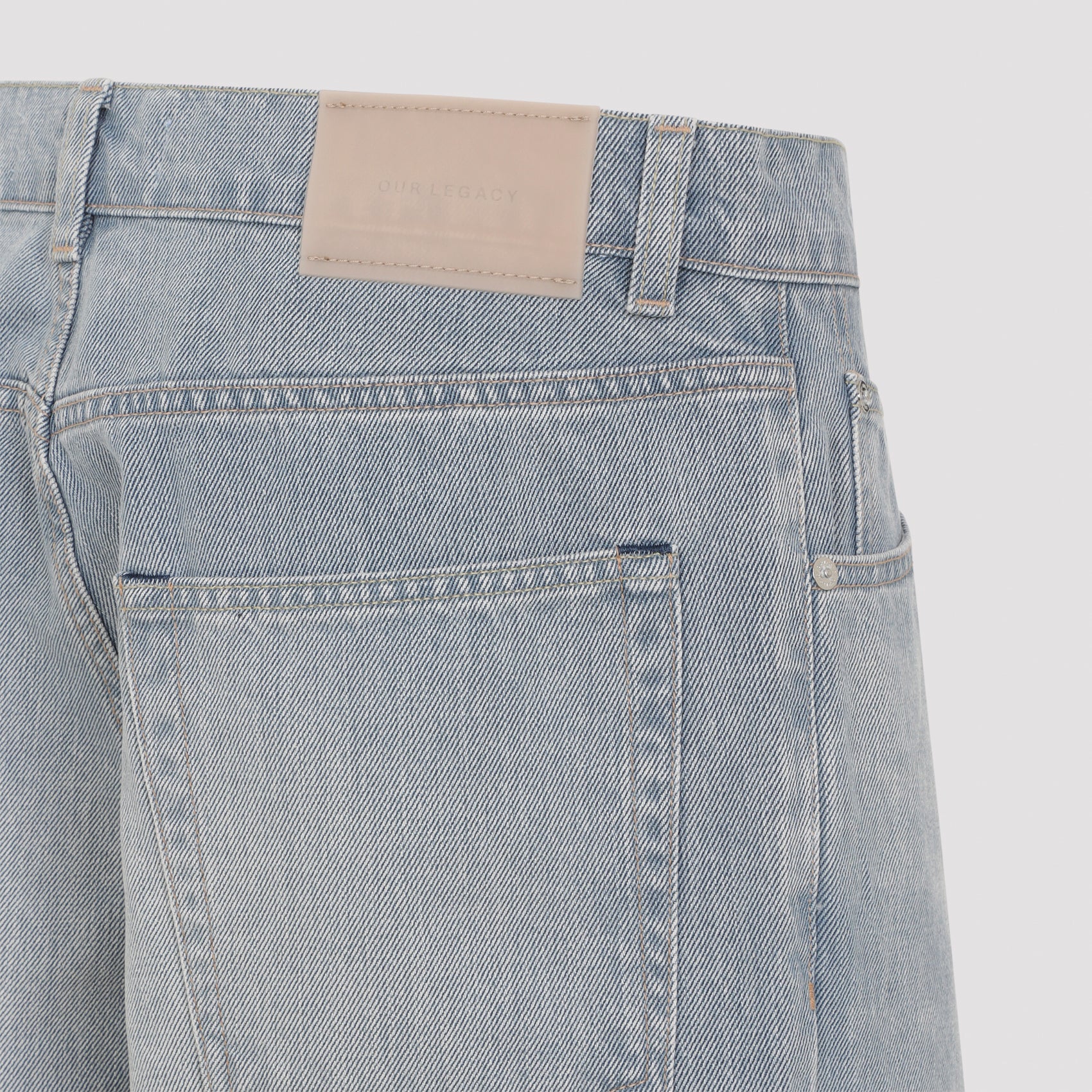 Our Legacy Jeans - Blue | 9e4523c1711ec17ce841fdf15e7e65d3aba8c035