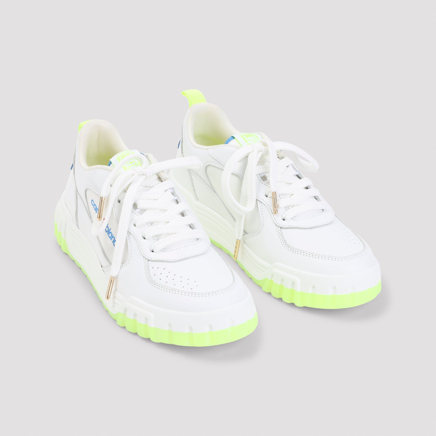Casablanca Sneakers - White | 452ec58a8b0bd8ee6ea35b3ca09cc68c34e98696