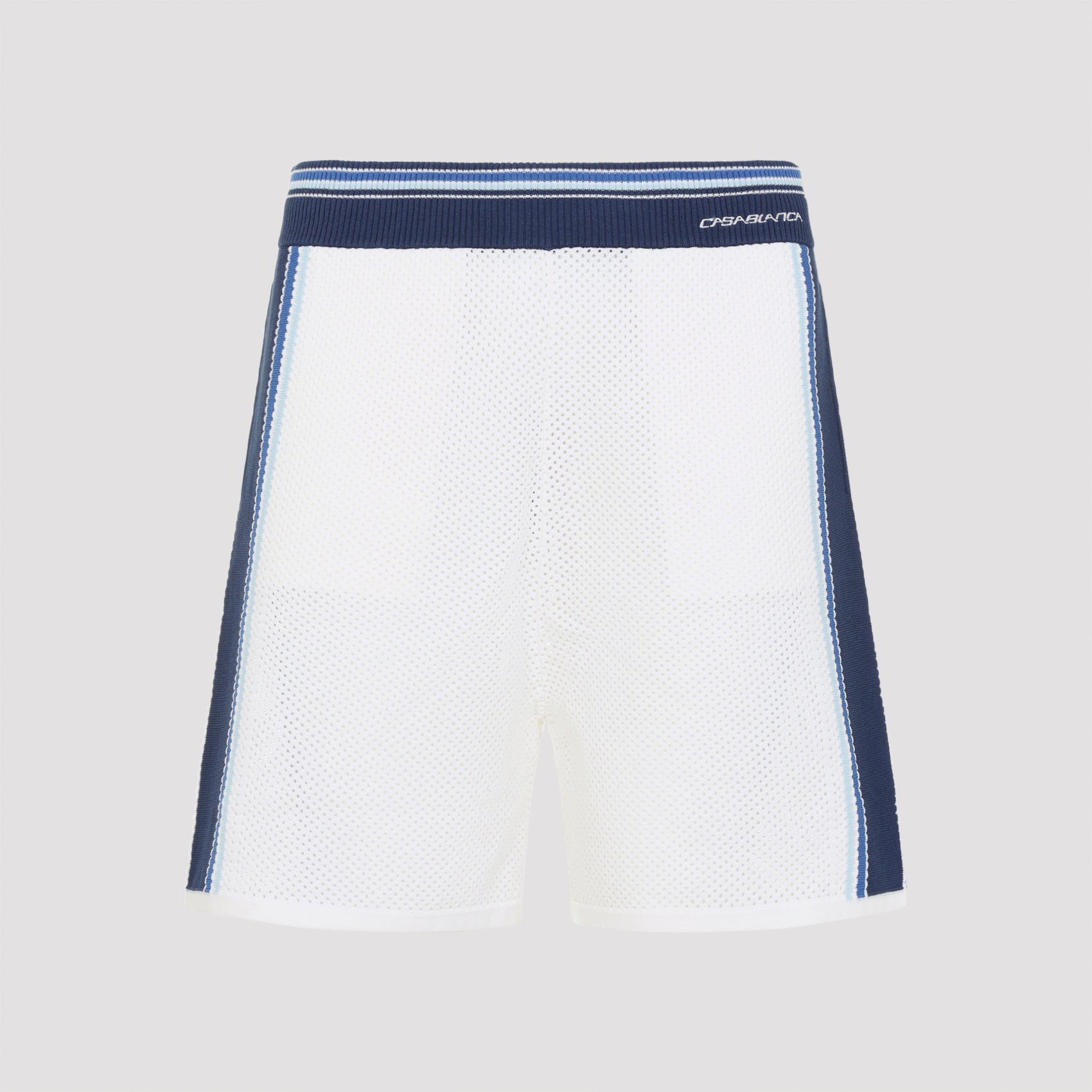 Casablanca Bermuda - White | 1de67c6842f870d45743c4ca9bda0ae3fd686525