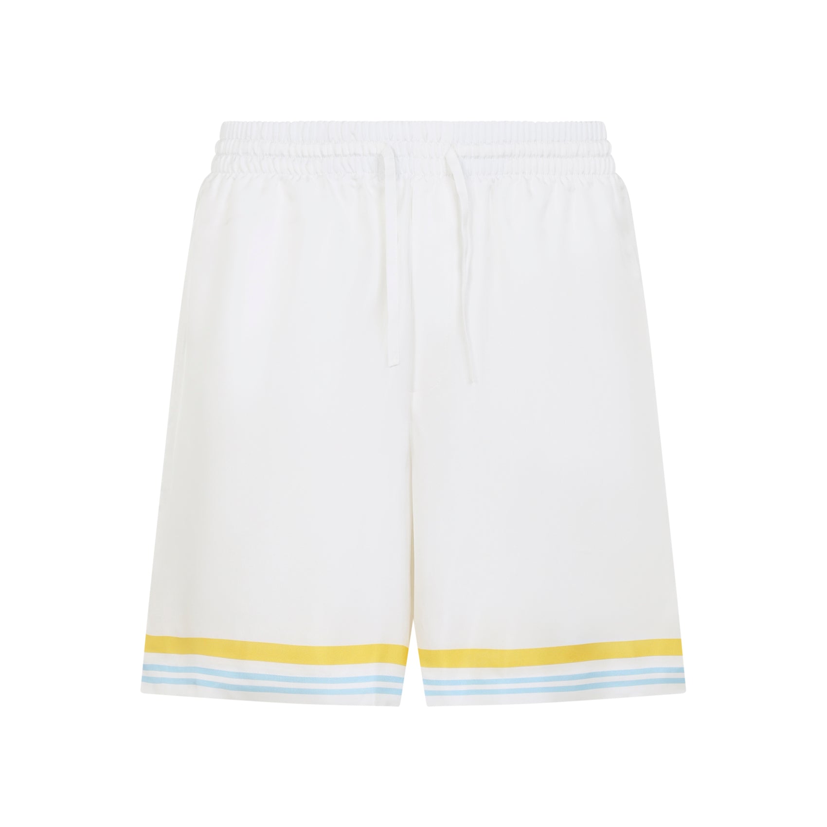 Casablanca Bermuda - White | 67c8166f1fd64f9c1a099c970cb322ba1e8db364