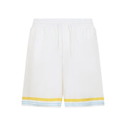 Casablanca Bermuda - White | 67c8166f1fd64f9c1a099c970cb322ba1e8db364