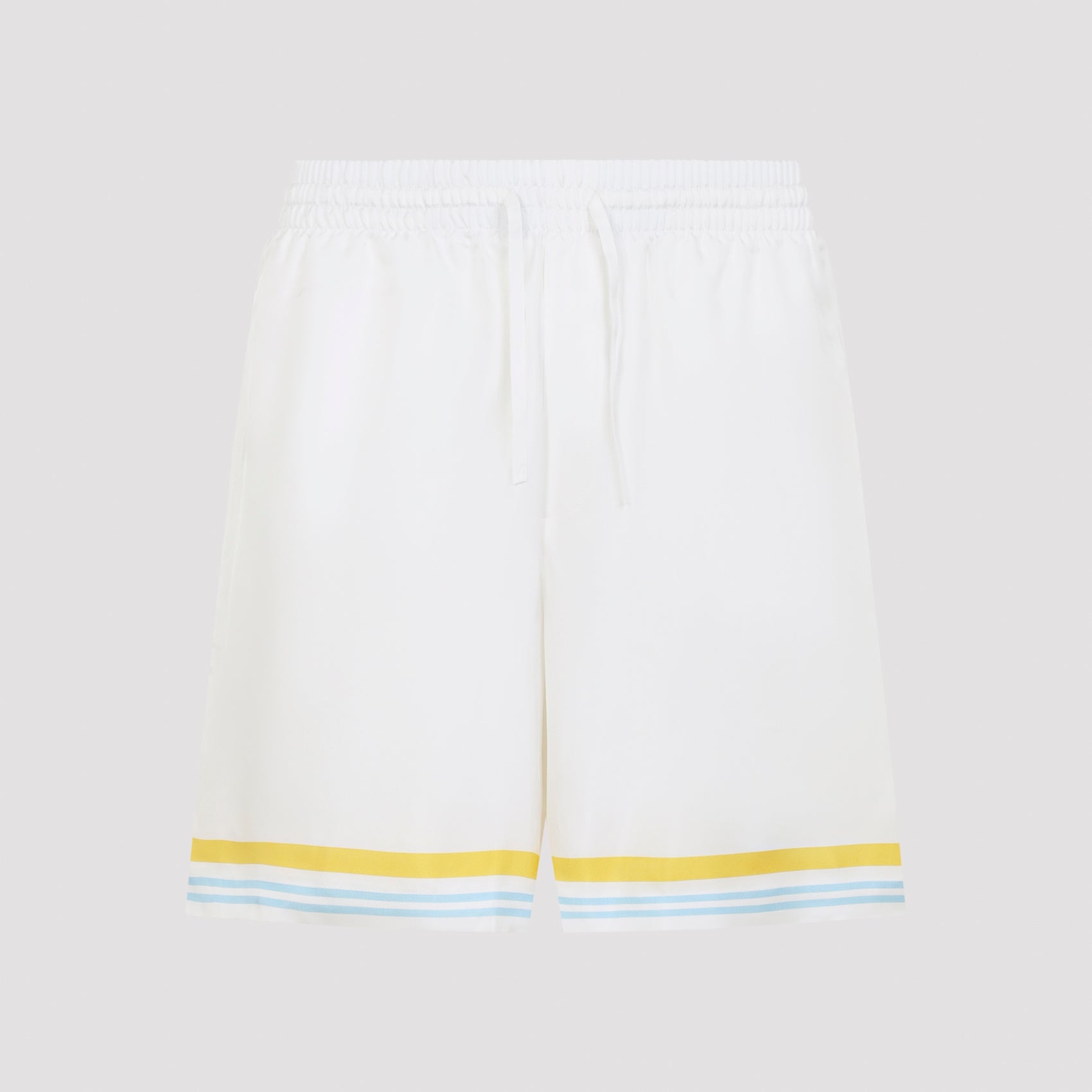 Casablanca Bermuda - White | a7740cff942bdeeca5144a5afae87471633779de