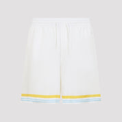 Casablanca Bermuda - White | a7740cff942bdeeca5144a5afae87471633779de