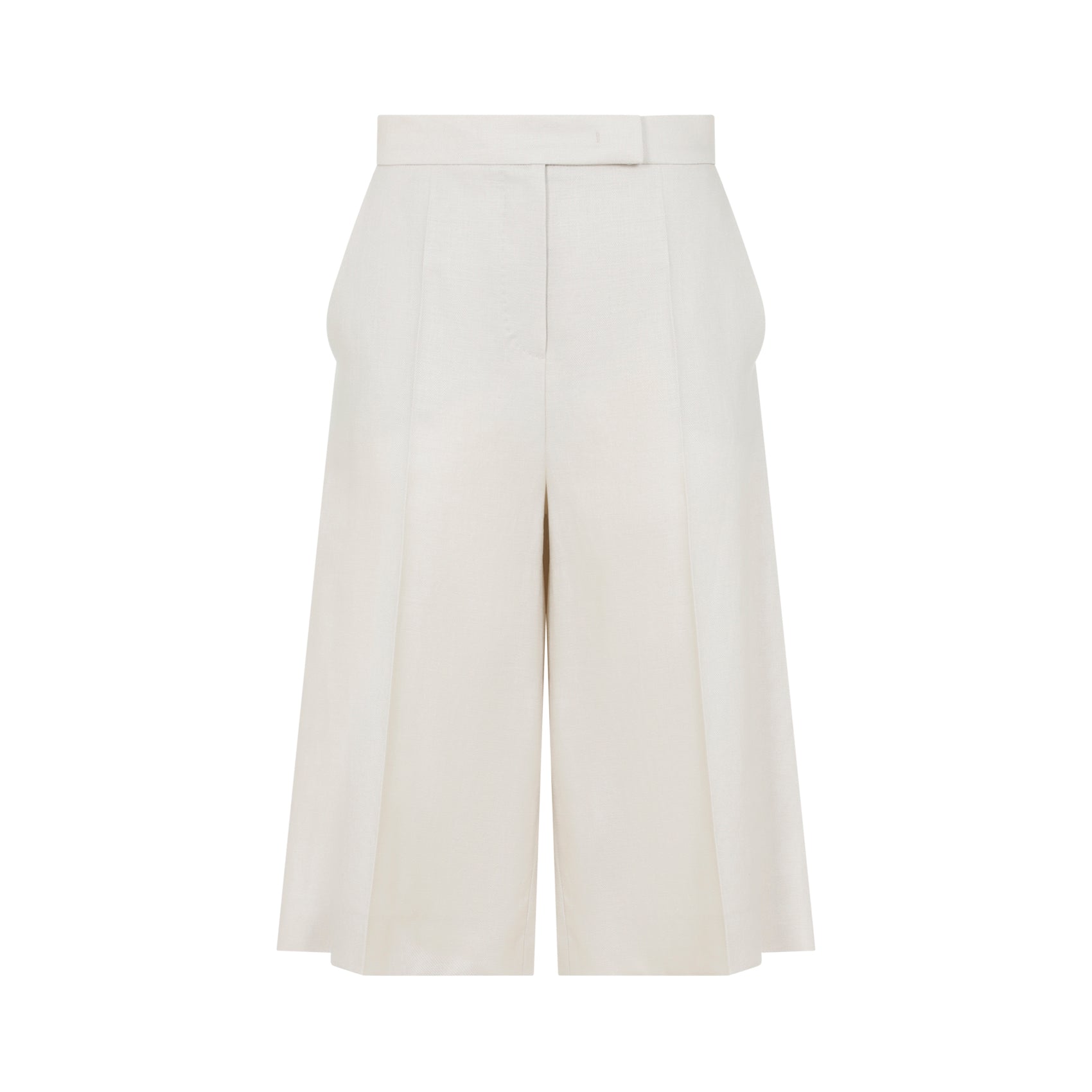 Max Mara Shorts - Nude & Neutrals | eb8d6c303b857753f5c3db36726ed1fcb7879e8e