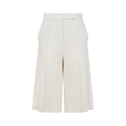 Max Mara Shorts - Nude & Neutrals | eb8d6c303b857753f5c3db36726ed1fcb7879e8e