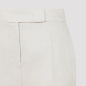 Max Mara Shorts - Nude & Neutrals | c5ad696cfd5430eb2517b3bdb60c77c68e29ed4a