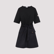 Moncler Mini dresses - Black | 7e279c4fa40b01f1a115809f7c333998d32de777