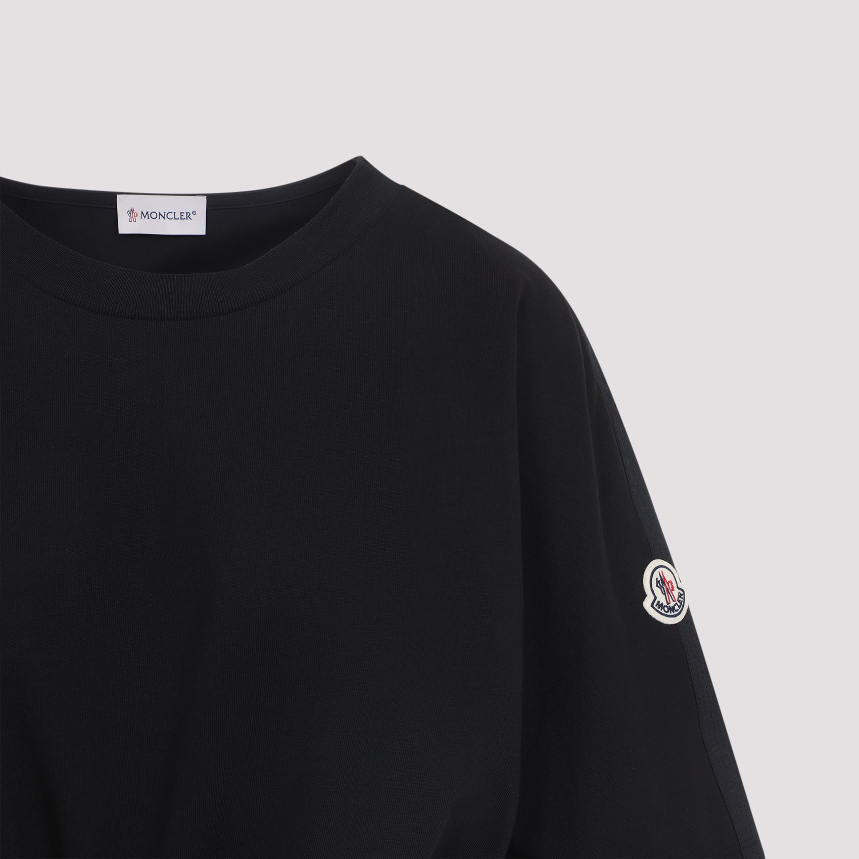 Moncler Mini dresses - Black | beb44b7fbb8fd7d977c70ae7b155eb776c2a4b18