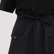 Moncler Mini dresses - Black | 374618e1830883a78daf0f78ef93f53ba555ee4f