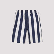 Ami Paris Swim shorts - White | bed82437fac7a4a7680ab6d041828662e77661f0