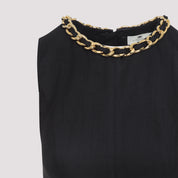 Elisabetta Franchi Tops - Black | caf0d8feab54b6ed89a87d7169757626fd9b2a18