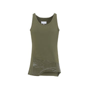 Maison Margiela Tops - Green | 0dfaec5f0eef4157fb28b65af05385748a174d98