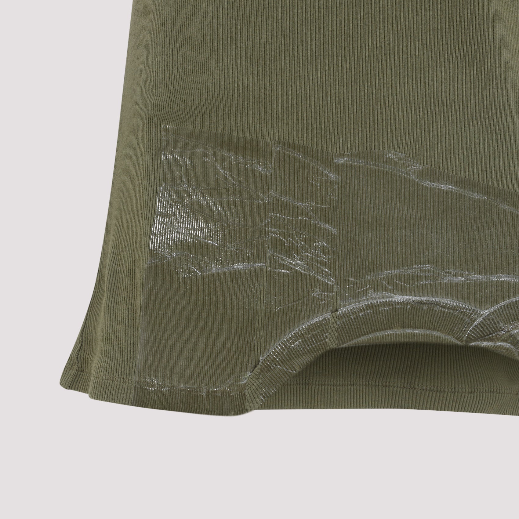 Maison Margiela Tops - Green | febbbf2622ec5e158e7dc7440588092e409ba422