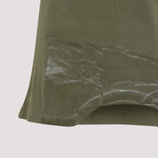 Maison Margiela Tops - Green | febbbf2622ec5e158e7dc7440588092e409ba422