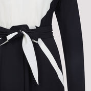 Alberta Ferretti Midi dresses - Black | 8df8490d58559fc4578f5e0abef713ff67dd4b69