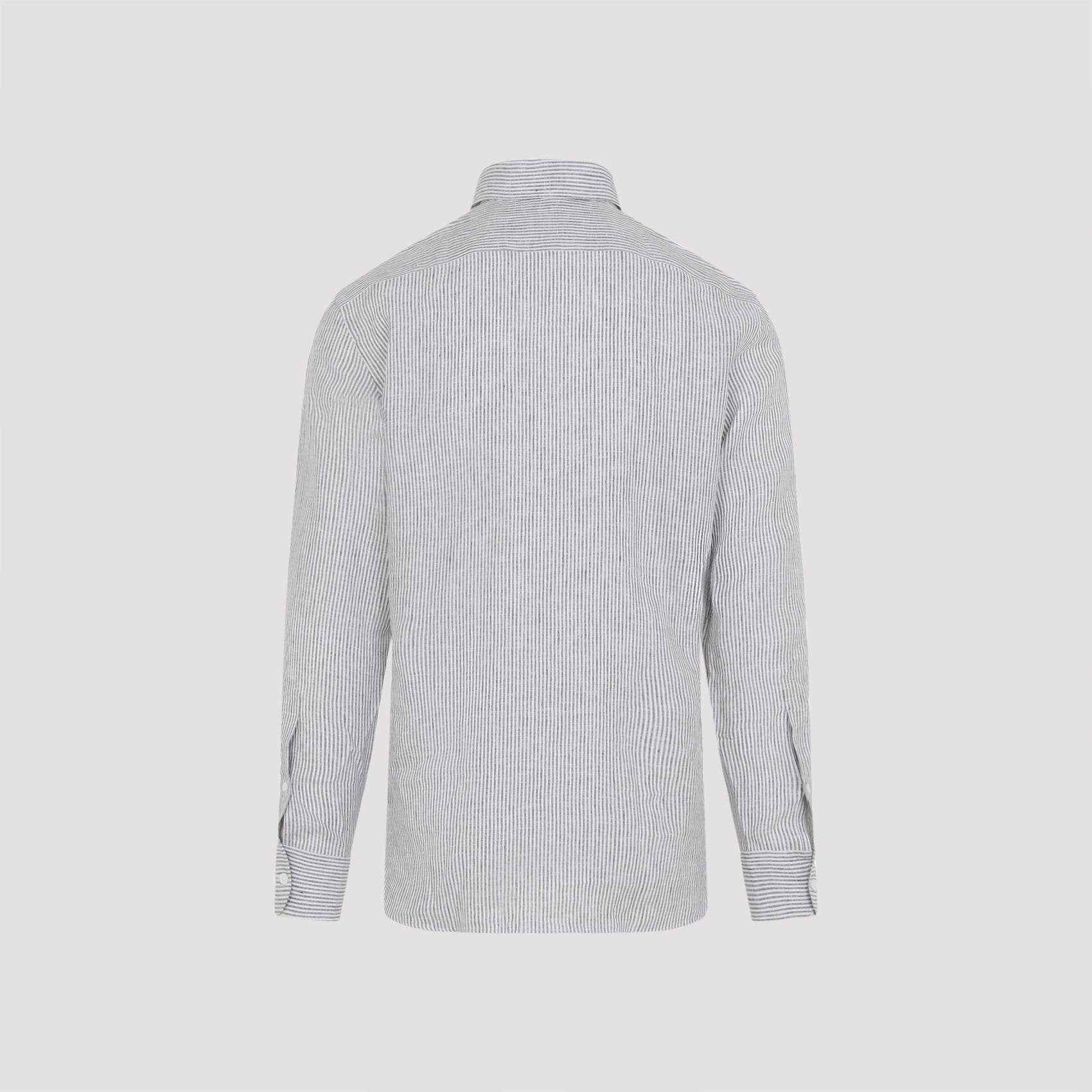 Zegna Shirts - Nude & Neutrals | 5d7acc72c88b9aea44e8a4037b0c14e4f975956f