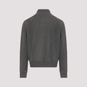 Zegna Leather - Grey | 2a0761fdc27dc8331d339078d76a0463596da5ec