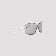 AlaïA Eyewear Round Metal 93 Sunglasses - WOMEN ACCESSORIES - ALAÏA EYEWEAR - T.Luxy