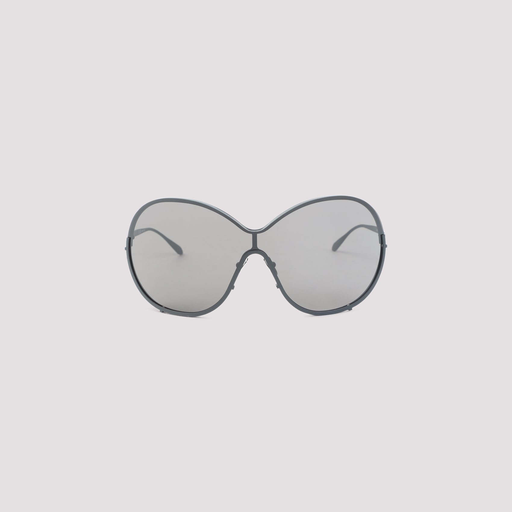 AlaïA Eyewear Round Metal 93 Sunglasses - WOMEN ACCESSORIES - ALAÏA EYEWEAR - T.Luxy