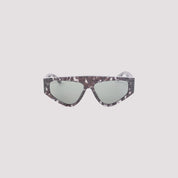 AlaïA Eyewear 97 Mask Sunglasses - WOMEN ACCESSORIES - AlaÏA Eyewear - T.Luxy