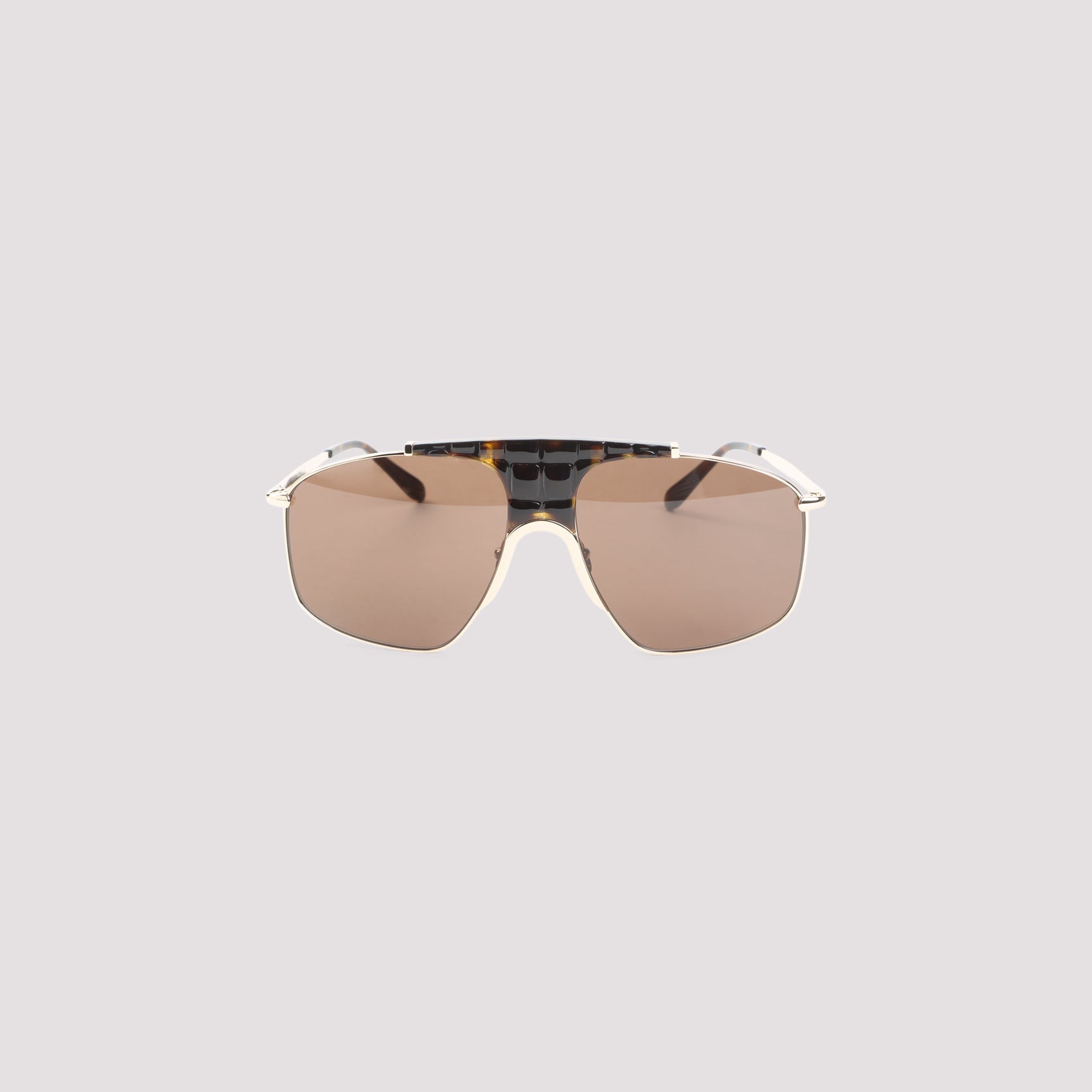 AlaïA Eyewear Aviator Mask 98 Sunglasses - WOMEN ACCESSORIES - AlaÏA Eyewear - T.Luxy