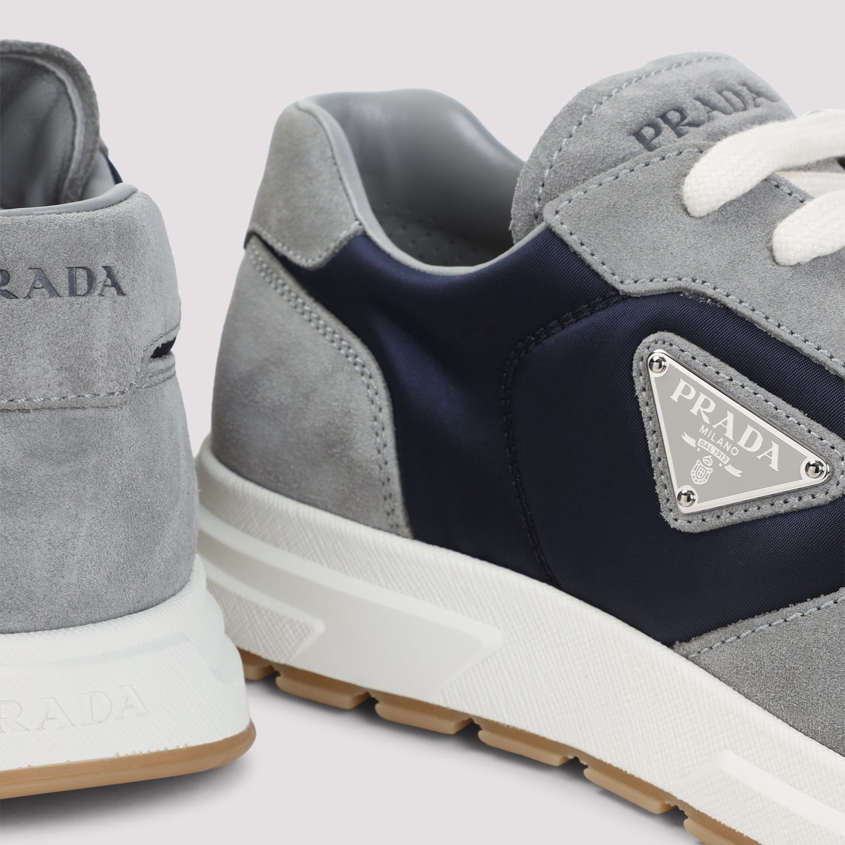 Prada Prax Sneakers - MEN SHOES - Prada - T.Luxy