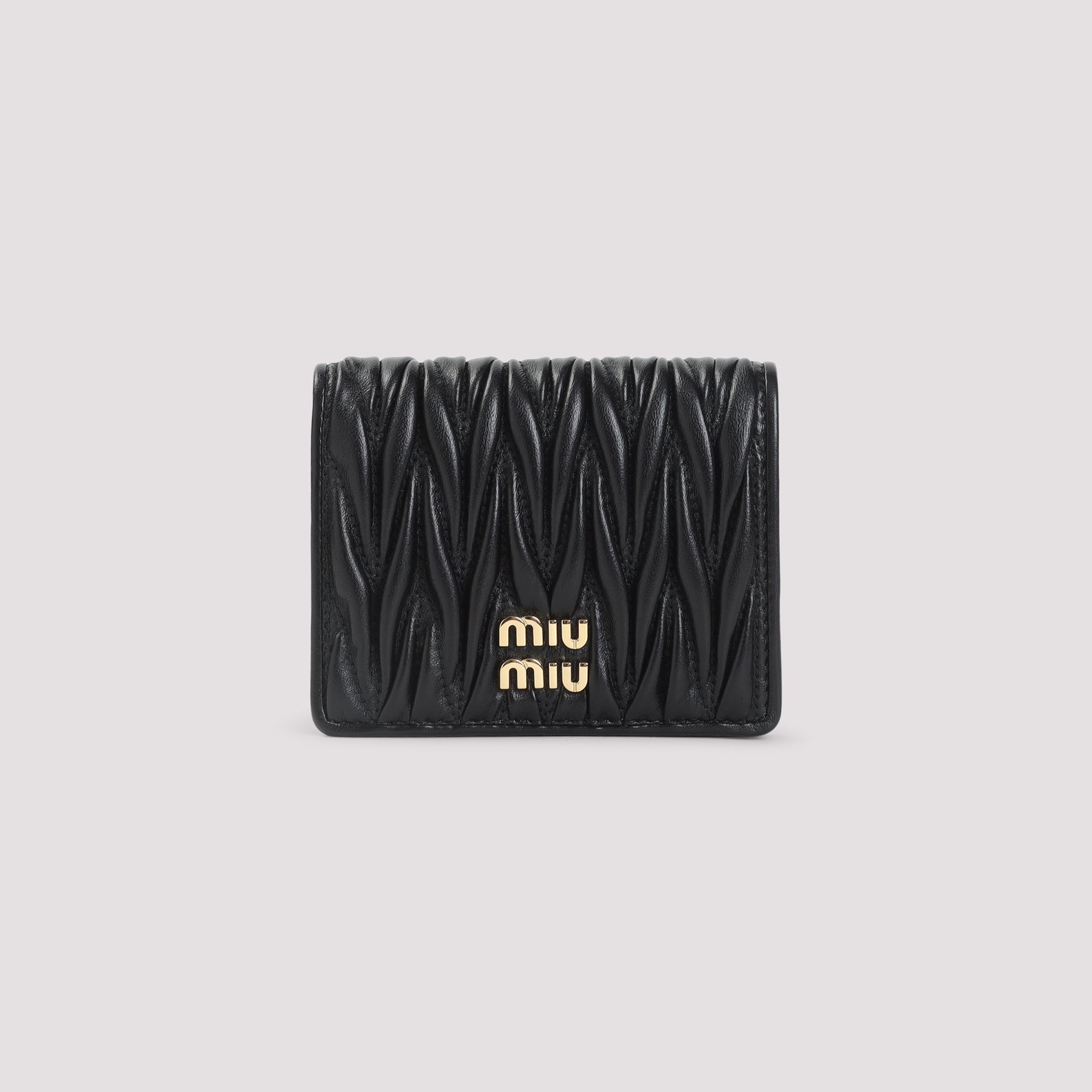 Miu Miu Matelassé Wallet - WOMEN ACCESSORIES - Miu Miu - T.Luxy