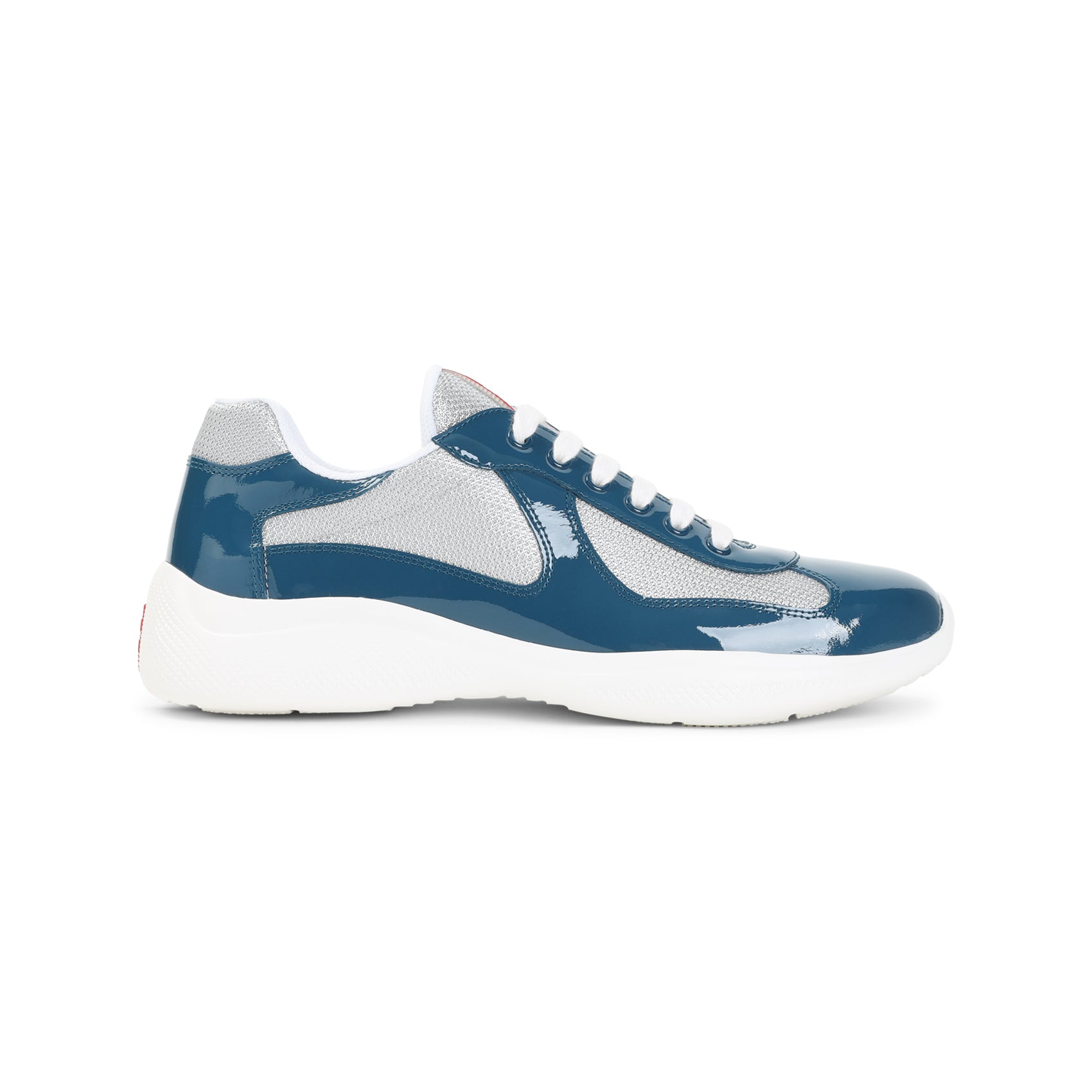 Prada Calf Leather Sneakers - MEN SHOES - Prada - T.Luxy
