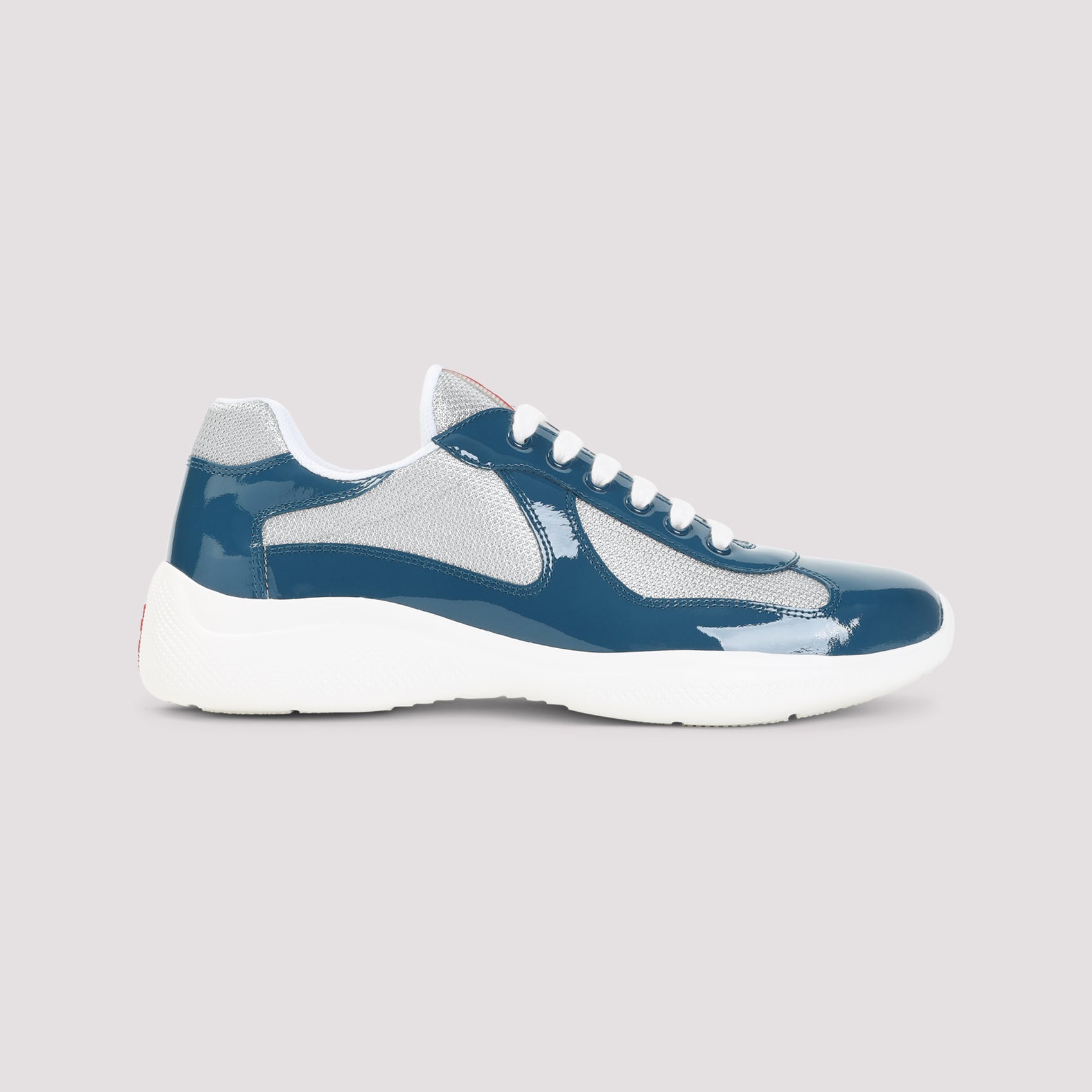Prada Calf Leather Sneakers - MEN SHOES - Prada - T.Luxy