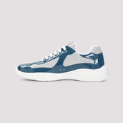 Prada Calf Leather Sneakers - MEN SHOES - Prada - T.Luxy