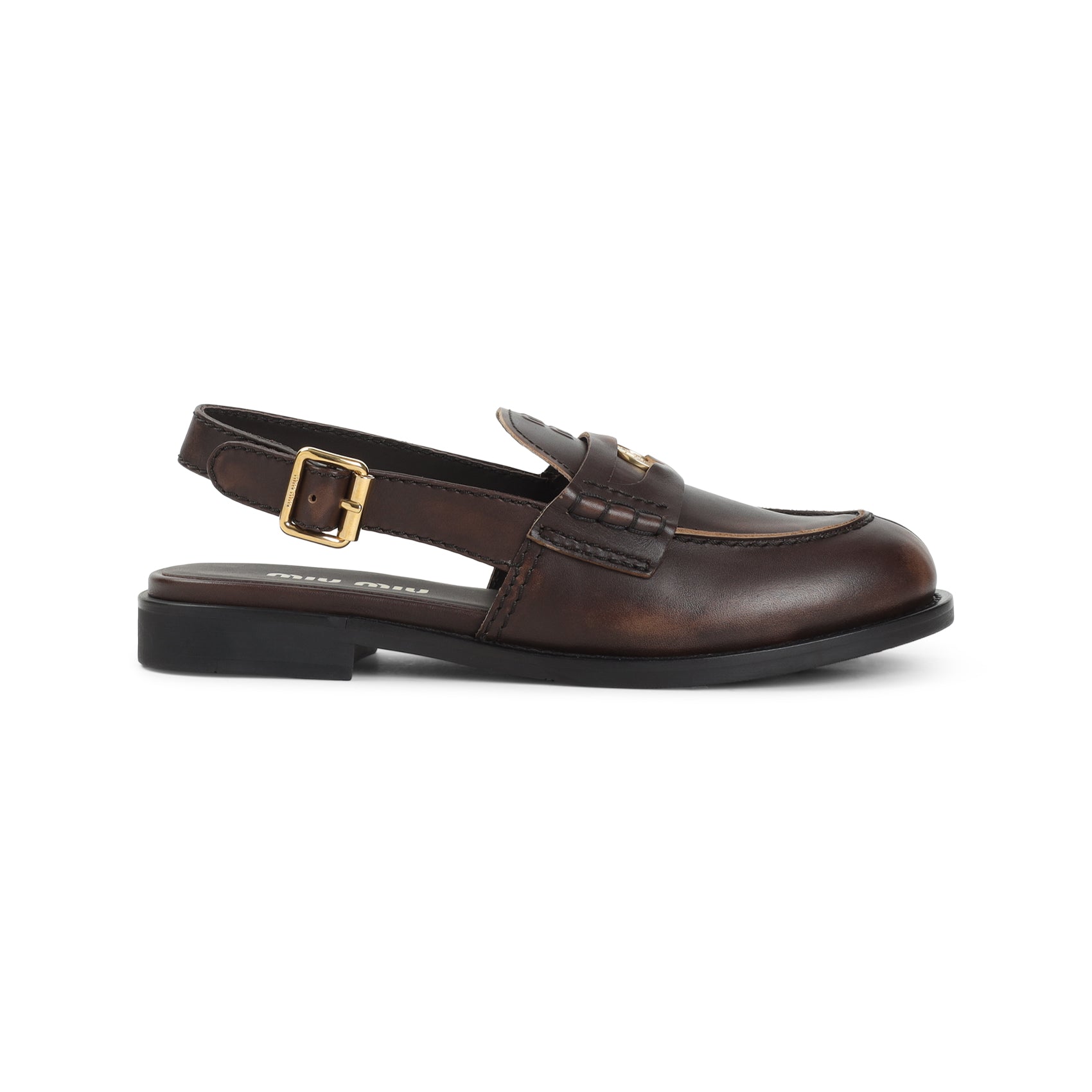 Miu Miu Loafer - WOMEN SHOES - MIU MIU - T.Luxy