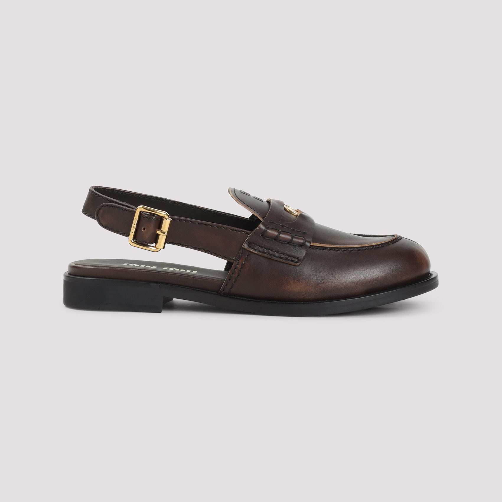 Miu Miu Loafer - WOMEN SHOES - MIU MIU - T.Luxy