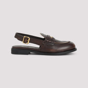 Miu Miu Loafer - WOMEN SHOES - MIU MIU - T.Luxy