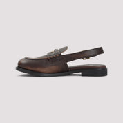 Miu Miu Loafer - WOMEN SHOES - MIU MIU - T.Luxy