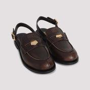 Miu Miu Loafer - WOMEN SHOES - MIU MIU - T.Luxy