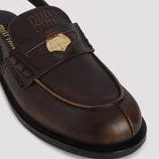 Miu Miu Loafer - WOMEN SHOES - MIU MIU - T.Luxy