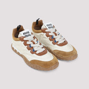 Miu Miu Tyre Sneakers - WOMEN SHOES - Miu Miu - T.Luxy