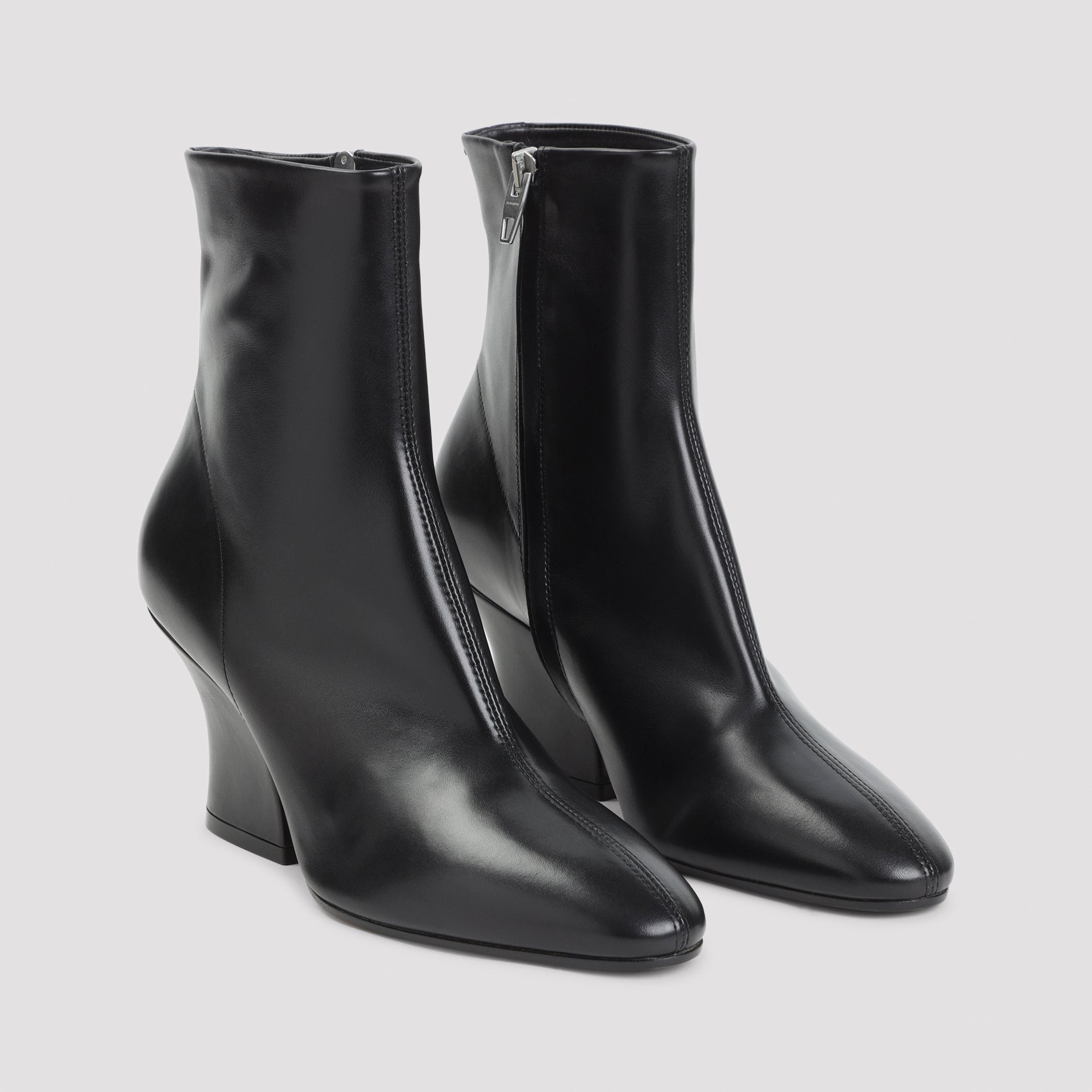 Jil Sander Lune Boot - WOMEN SHOES - JIL SANDER - T.Luxy