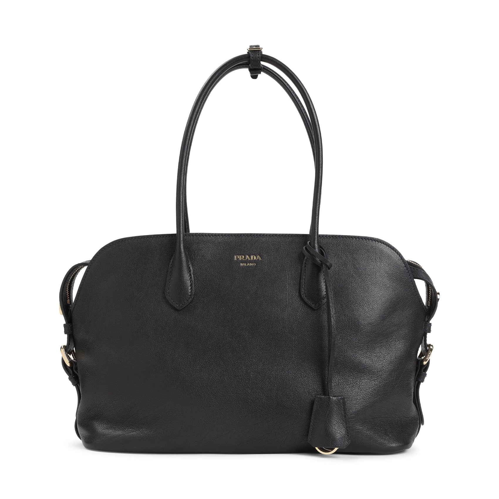 Prada Shopping Bag - WOMEN BAGS - PRADA - T.Luxy