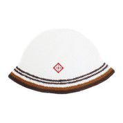 Casablanca Crocheted Bucket Hat - MEN ACCESSORIES - CASABLANCA - T.Luxy