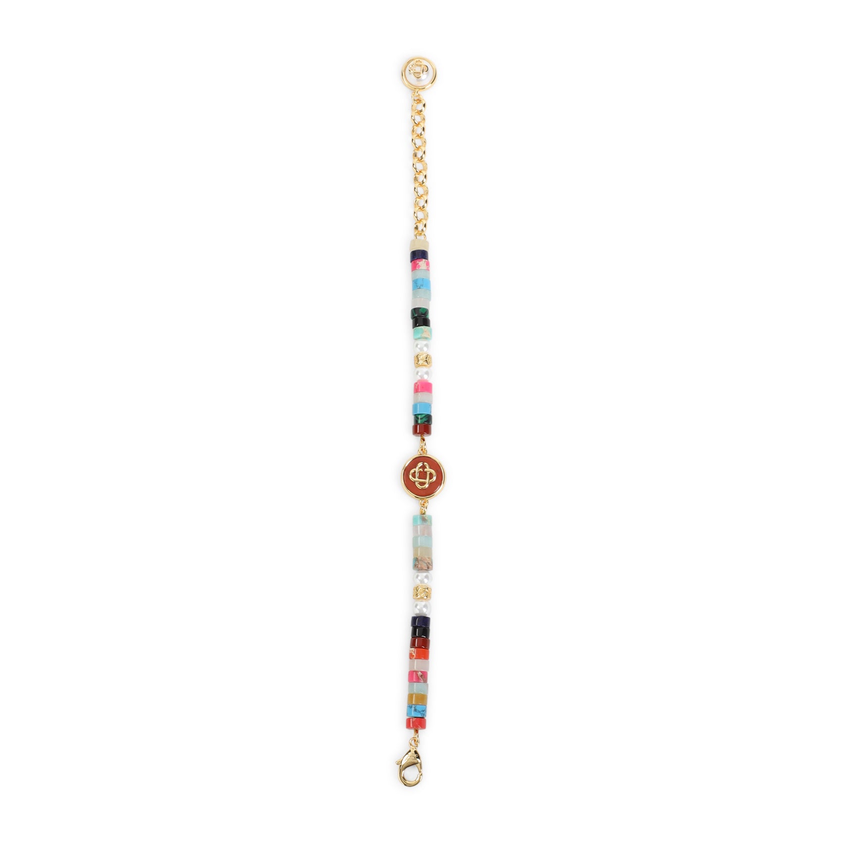 Casablanca Multi Bead Bracelet - MEN ACCESSORIES - Casablanca - T.Luxy