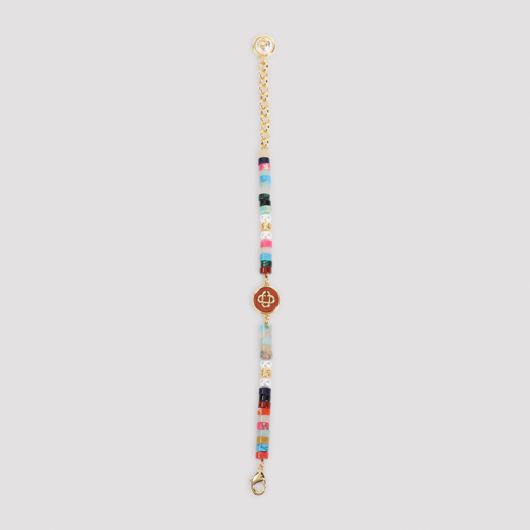 Casablanca Multi Bead Bracelet - MEN ACCESSORIES - Casablanca - T.Luxy
