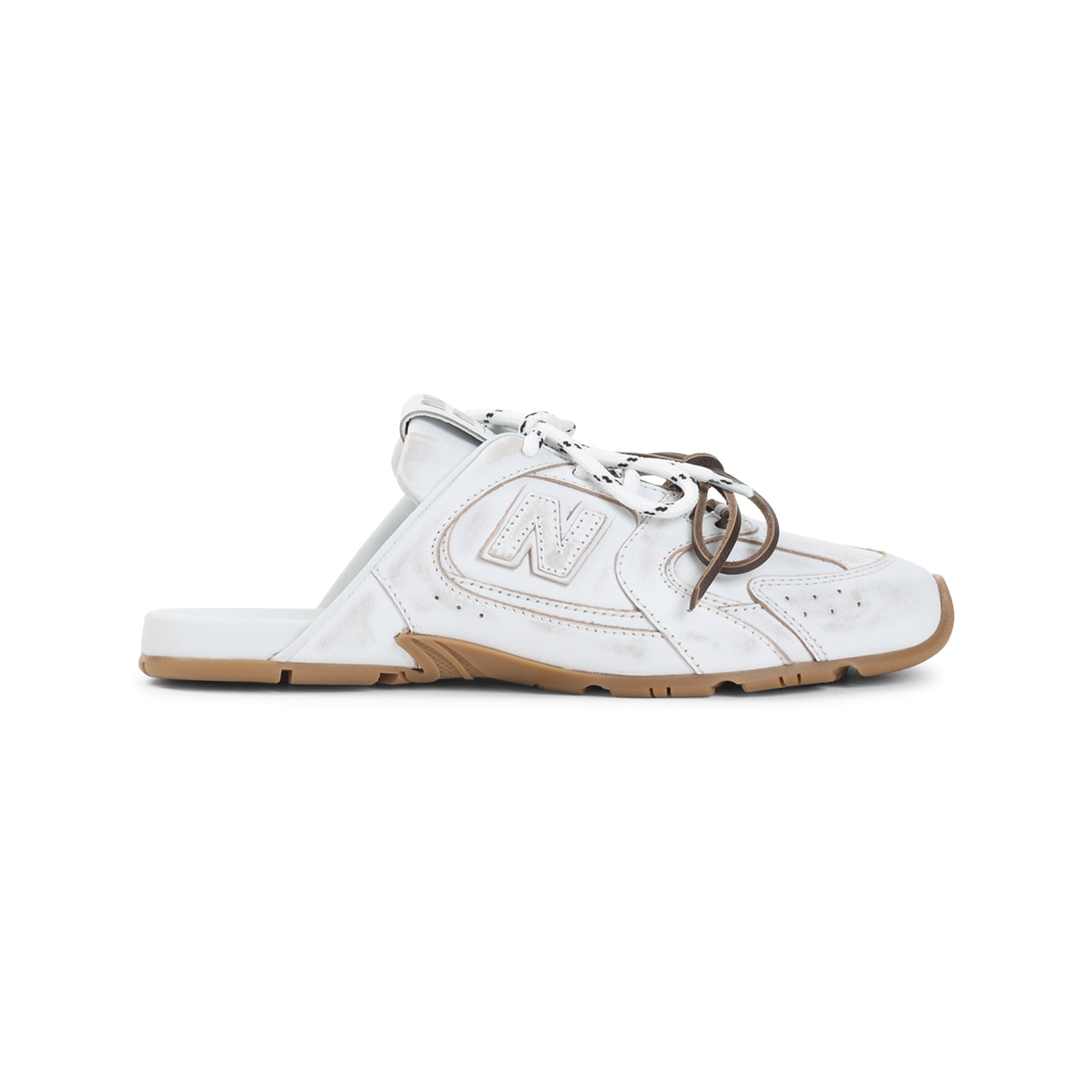 Miu Miu X New Balance Open Heel Shoes - WOMEN SHOES - Miu Miu - T.Luxy