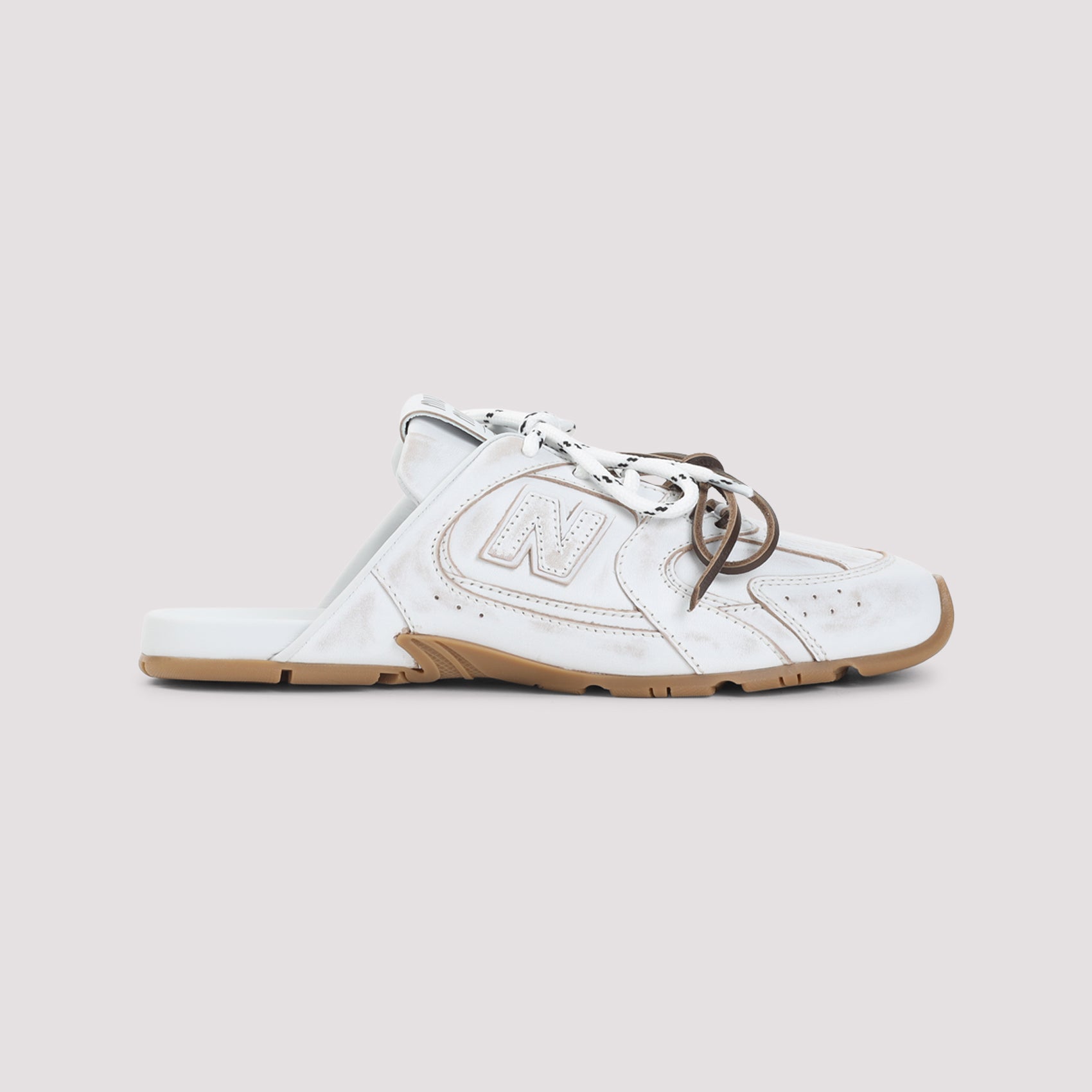 Miu Miu X New Balance Open Heel Shoes - WOMEN SHOES - Miu Miu - T.Luxy